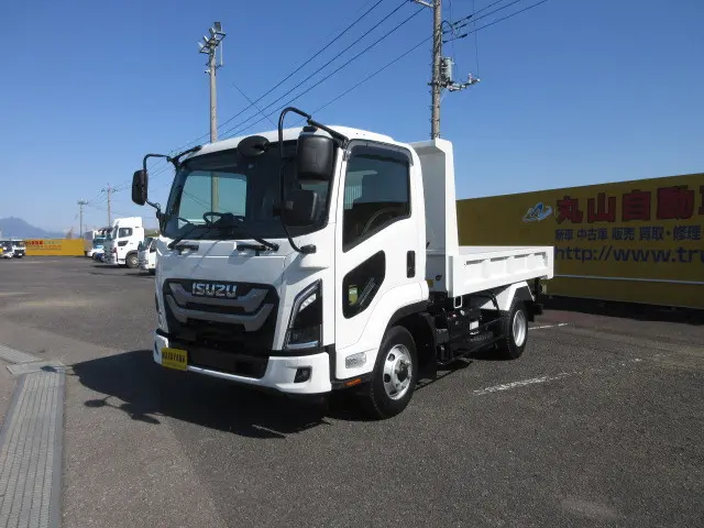 いすゞ フォワード 2RG-FRR90S3(2WD)の写真1