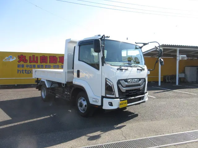 いすゞ フォワード 2RG-FRR90S3(2WD)の写真2