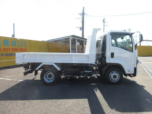 いすゞ フォワード 2RG-FRR90S3(2WD)の写真5