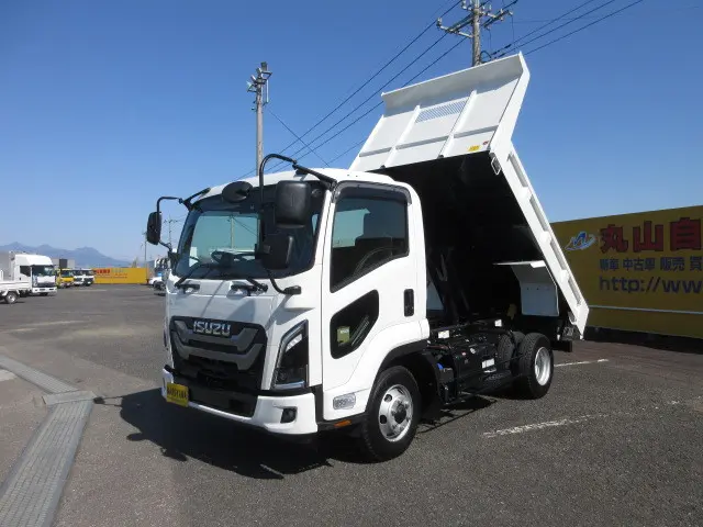 いすゞ フォワード 2RG-FRR90S3(2WD)の写真8