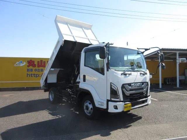 いすゞ フォワード 2RG-FRR90S3(2WD)の写真9