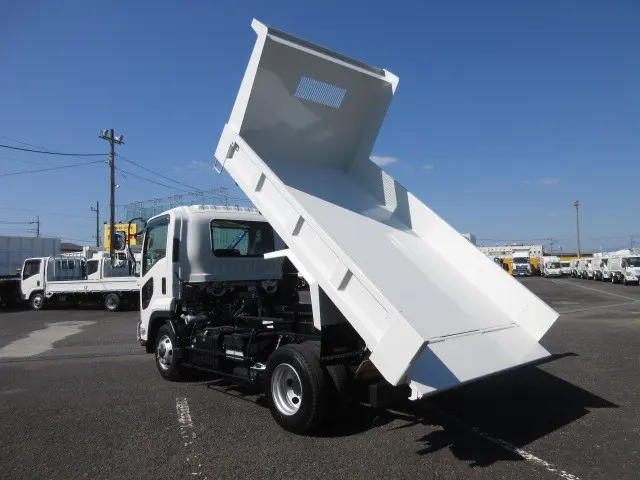 いすゞ フォワード 2RG-FRR90S3(2WD)の写真10