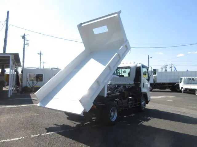 いすゞ フォワード 2RG-FRR90S3(2WD)の写真11