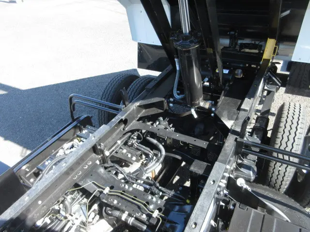 いすゞ フォワード 2RG-FRR90S3(2WD)の写真14