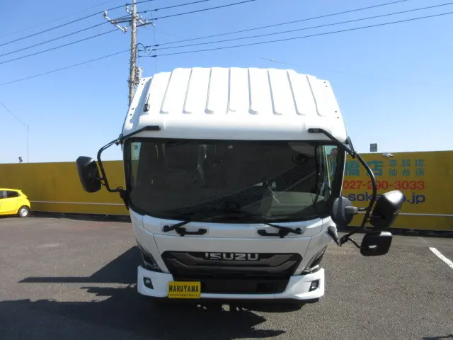 いすゞ フォワード 2RG-FRR90S3(2WD)の写真17