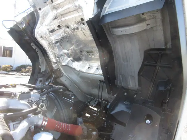 いすゞ フォワード 2RG-FRR90S3(2WD)の写真20