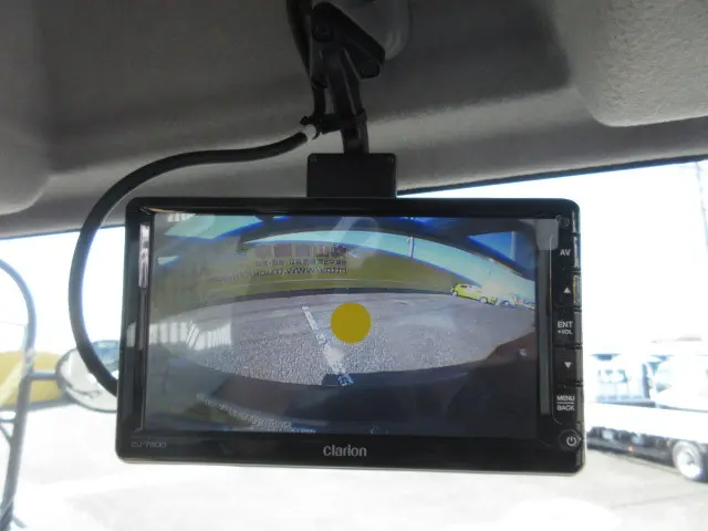 いすゞ フォワード 2RG-FRR90S3(2WD)の写真23