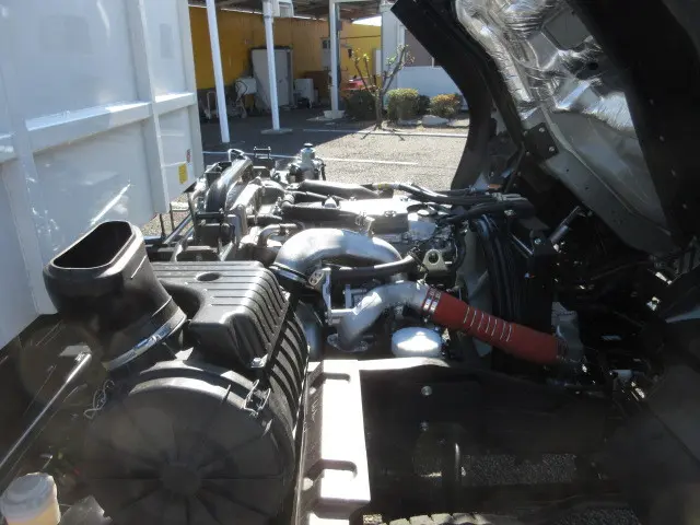 いすゞ フォワード 2RG-FRR90S3(2WD)の写真30