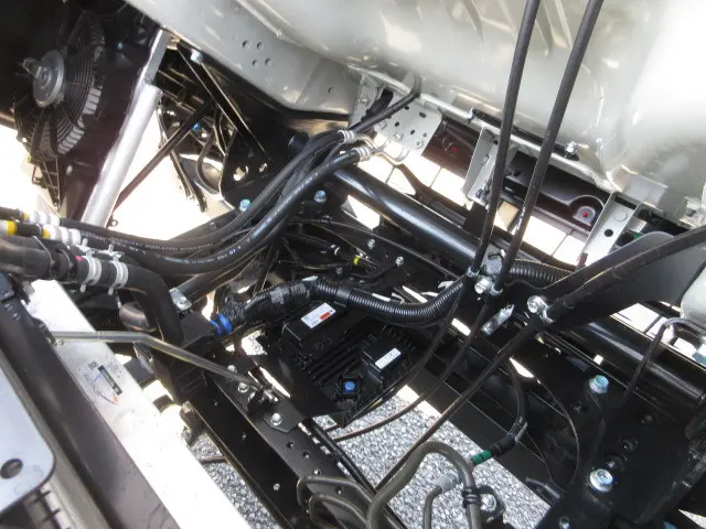 いすゞ フォワード 2RG-FRR90S3(2WD)の写真31