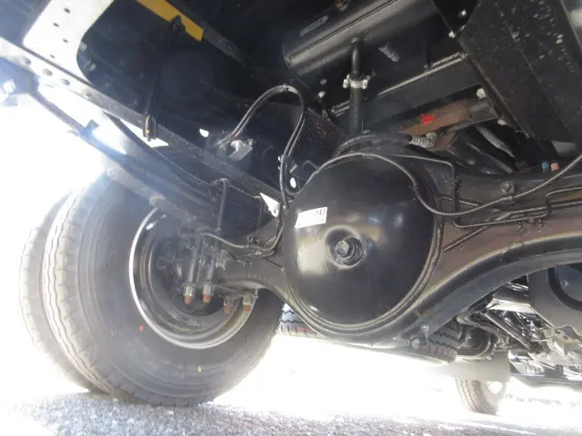 いすゞ フォワード 2RG-FRR90S3(2WD)の写真36