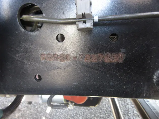 いすゞ フォワード 2RG-FRR90S3(2WD)の写真37