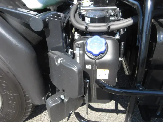 いすゞ フォワード 2RG-FRR90S3(2WD)の写真41