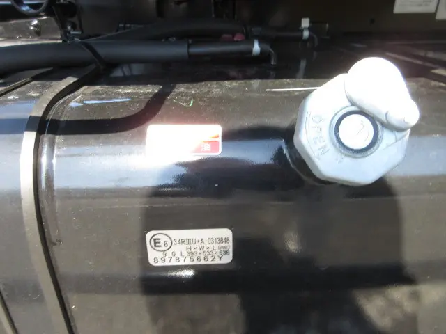 いすゞ フォワード 2RG-FRR90S3(2WD)の写真42