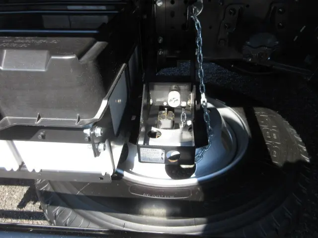 いすゞ フォワード 2RG-FRR90S3(2WD)の写真43