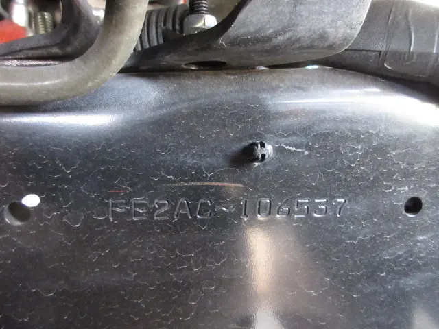 日野 レンジャー 2KG-FE2ACA(2WD)の写真20