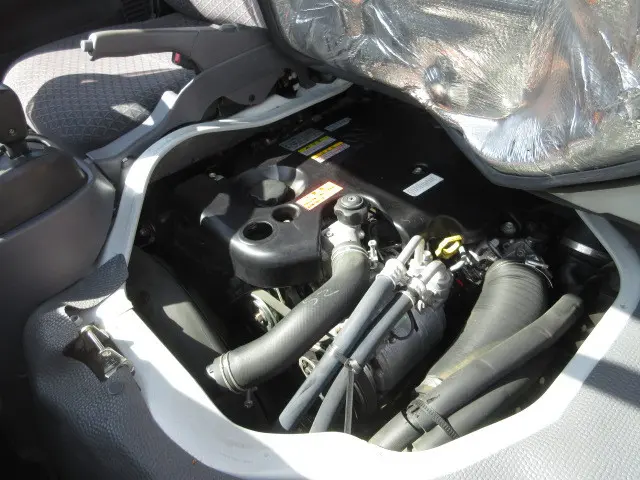 いすゞ エルフ TRG-NJS85A(4WD)の写真21