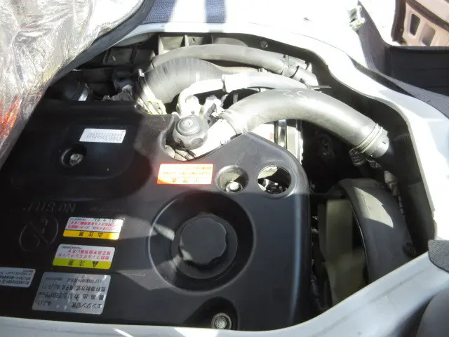 いすゞ エルフ TRG-NJS85A(4WD)の写真22