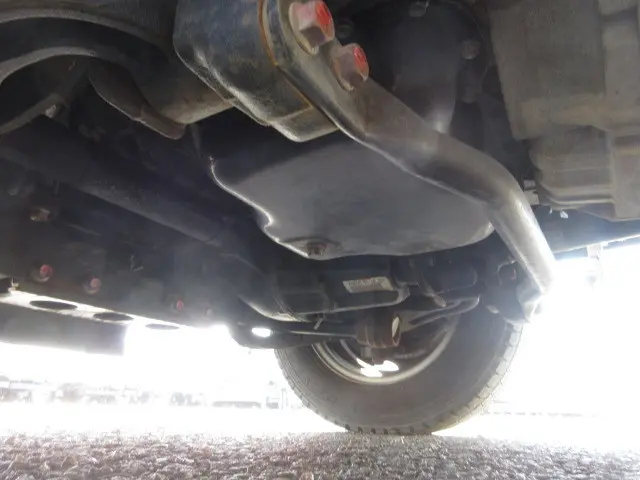 いすゞ エルフ TRG-NJS85A(4WD)の写真24