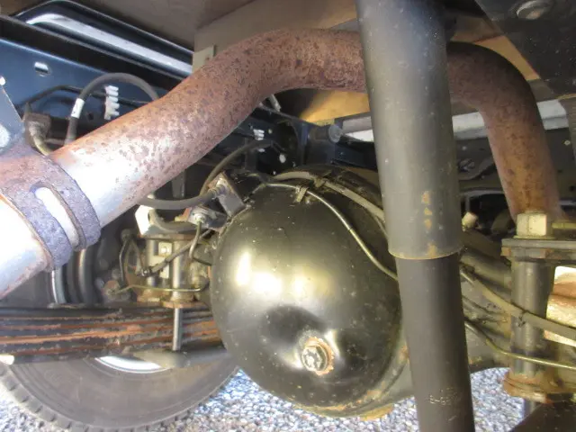 いすゞ エルフ TRG-NJS85A(4WD)の写真28