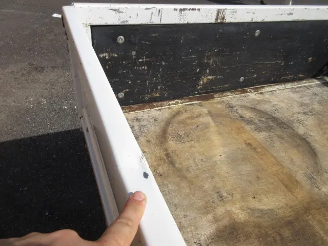 いすゞ エルフ TRG-NJS85A(4WD)の写真40