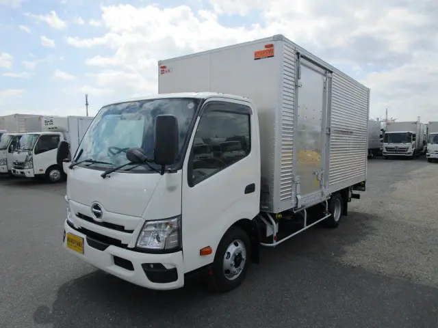 日野 デュトロ 2WG-XZU713N(2WD)の写真1