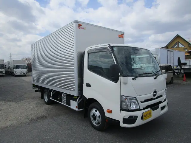 日野 デュトロ 2WG-XZU713N(2WD)の写真2