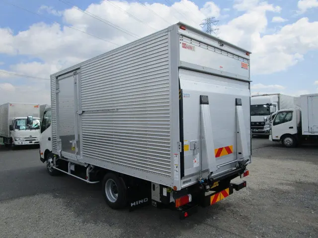 日野 デュトロ 2WG-XZU713N(2WD)の写真3