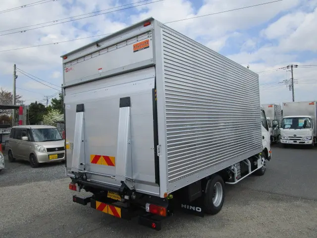 日野 デュトロ 2WG-XZU713N(2WD)の写真4