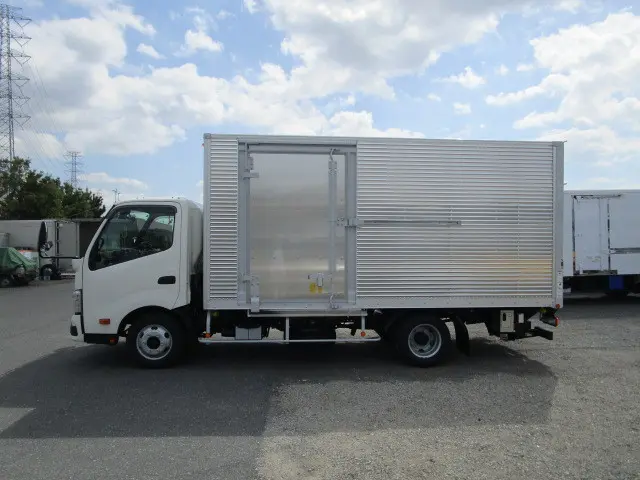 日野 デュトロ 2WG-XZU713N(2WD)の写真5