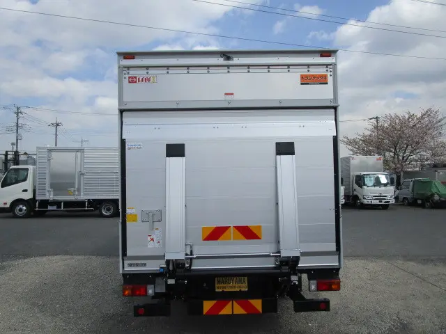 日野 デュトロ 2WG-XZU713N(2WD)の写真8