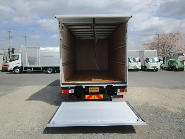 日野 デュトロ 2WG-XZU713N(2WD)の写真9