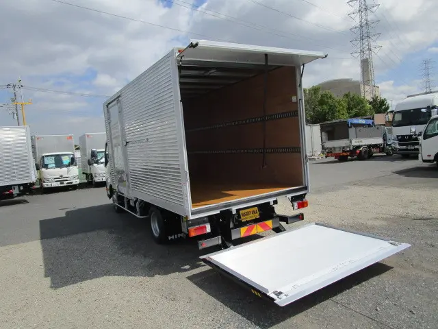 日野 デュトロ 2WG-XZU713N(2WD)の写真11