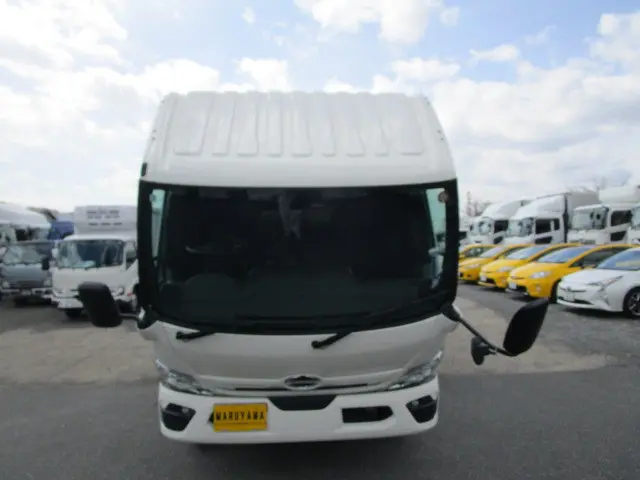 日野 デュトロ 2WG-XZU713N(2WD)の写真14