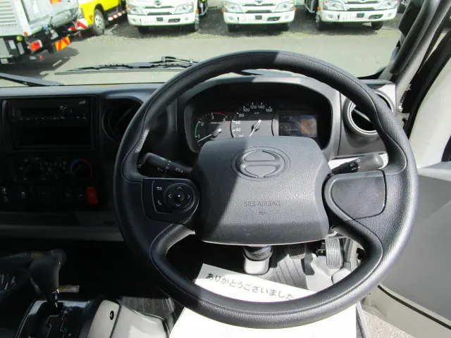 日野 デュトロ 2WG-XZU713N(2WD)の写真16