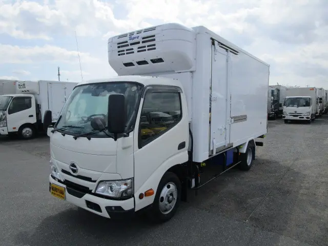日野 デュトロ 2WG-XZU656M(2WD)の写真1