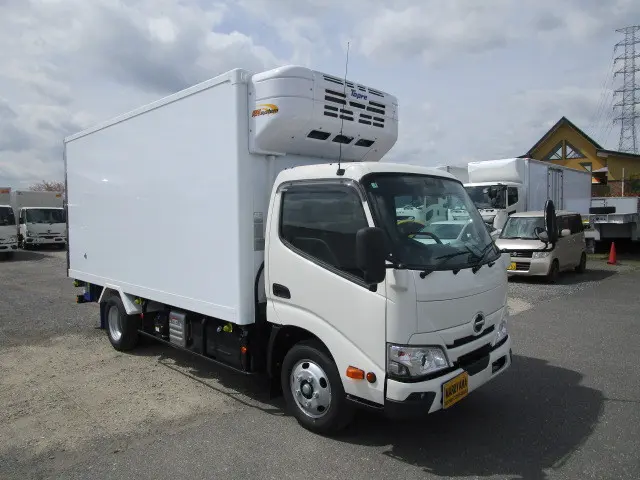 日野 デュトロ 2WG-XZU656M(2WD)の写真2