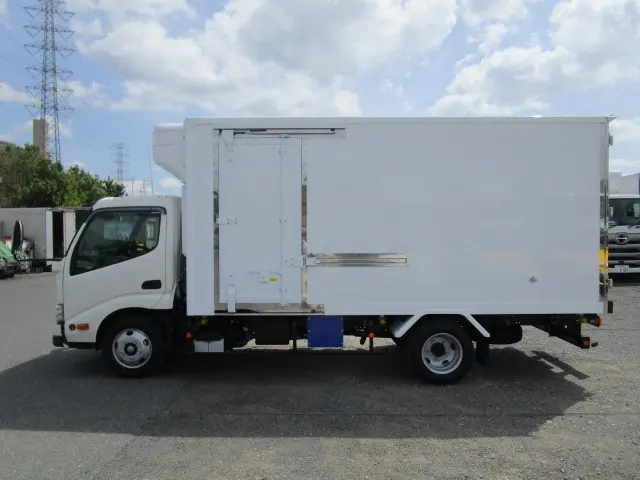 日野 デュトロ 2WG-XZU656M(2WD)の写真5