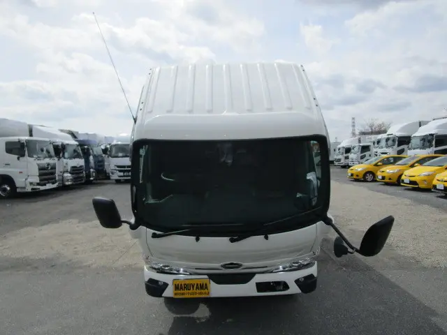 日野 デュトロ 2WG-XZU656M(2WD)の写真13