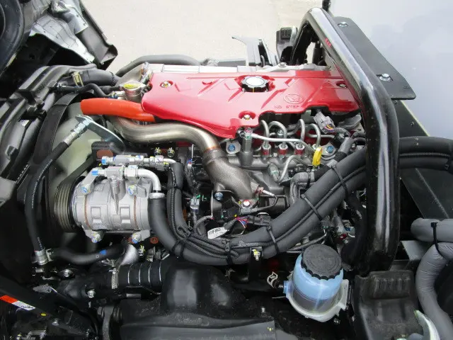 日野 デュトロ 2WG-XZU656M(2WD)の写真28