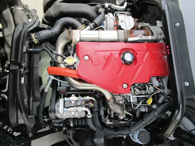 日野 デュトロ 2WG-XZU656M(2WD)の写真29