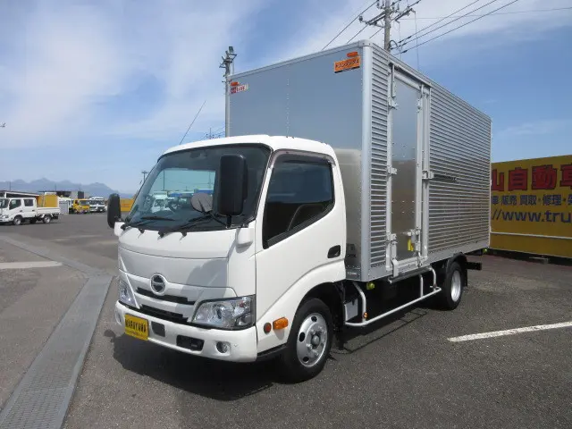 日野 デュトロ 2KG-XZU655M(2WD)の写真1
