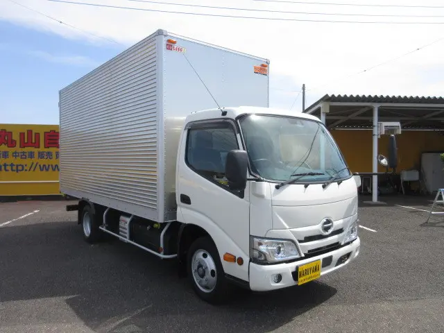 日野 デュトロ 2KG-XZU655M(2WD)の写真2