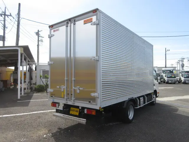 日野 デュトロ 2KG-XZU655M(2WD)の写真4