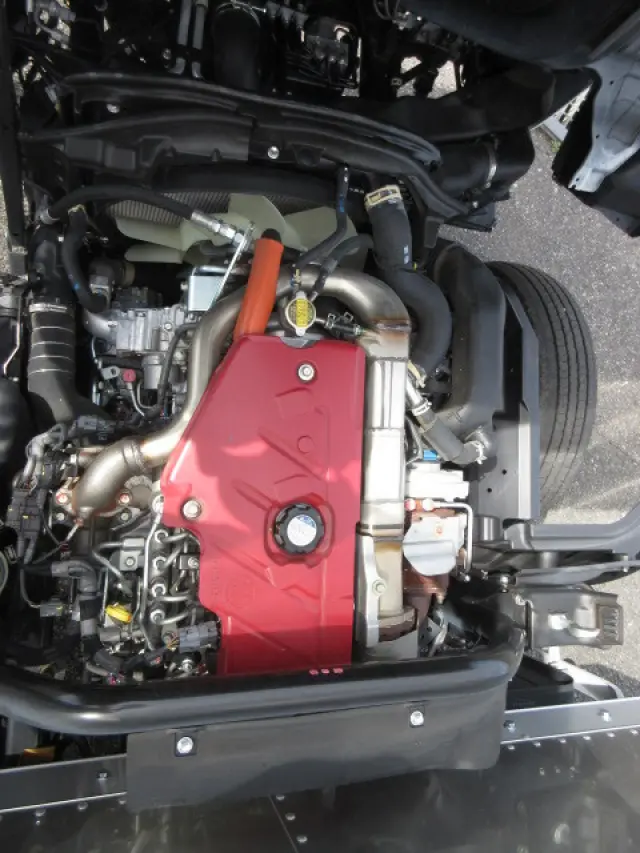 日野 デュトロ 2KG-XZU655M(2WD)の写真18