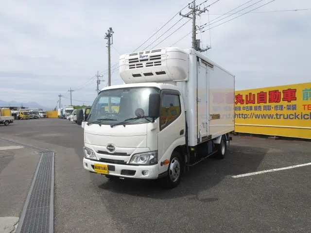 日野 デュトロ 2RG-XZU655M(2WD)の写真1