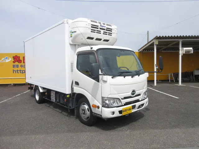 日野 デュトロ 2RG-XZU655M(2WD)の写真2