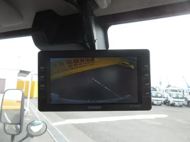 日野 デュトロ 2RG-XZU655M(2WD)の写真12