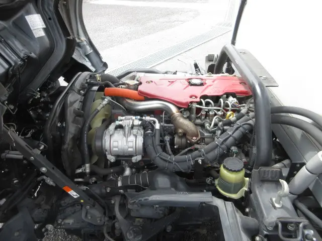 日野 デュトロ 2RG-XZU655M(2WD)の写真17