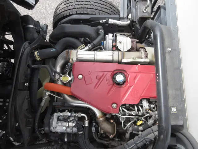 日野 デュトロ 2RG-XZU655M(2WD)の写真18