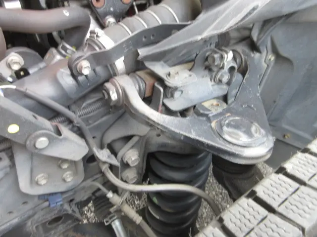 日野 デュトロ 2RG-XZU655M(2WD)の写真23